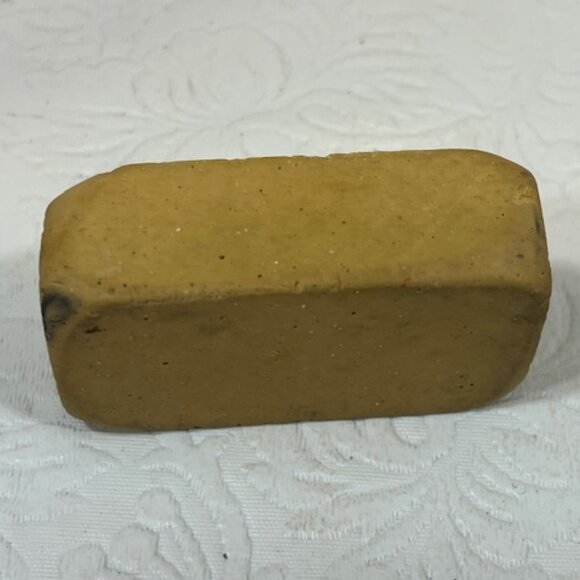 VTG 50's Goodyear Brand Pencil Eraser Number 15 Made In USA Soap Rubber 2.25" - Picture 4 of 7